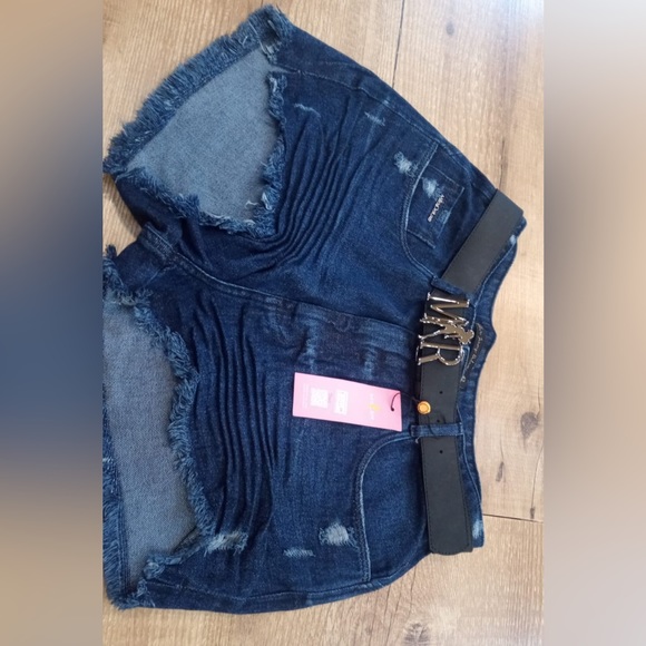 Shors jeans - Picture 1 of 1